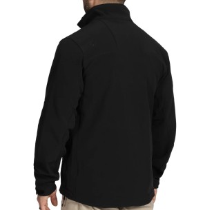 FIRST TACTICAL Striukė Tactix Softshell Juoda