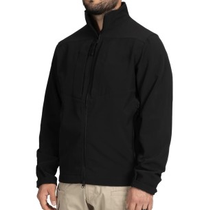FIRST TACTICAL Striukė Tactix Softshell Juoda