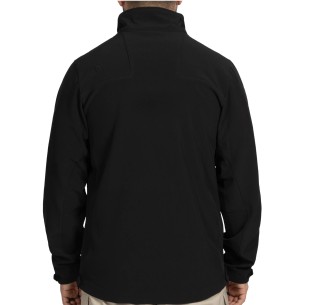 FIRST TACTICAL Striukė Tactix Softshell Juoda
