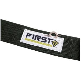 FIRST TACTICAL Diržas Range Belt 1,5 žalias XL Žalia