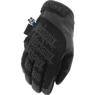 MECHANIX Žieminės pirštinės Coldwork Original Juoda