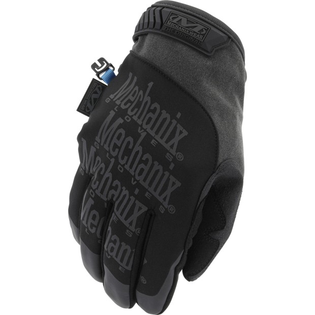 MECHANIX Žieminės pirštinės Coldwork Original Juoda