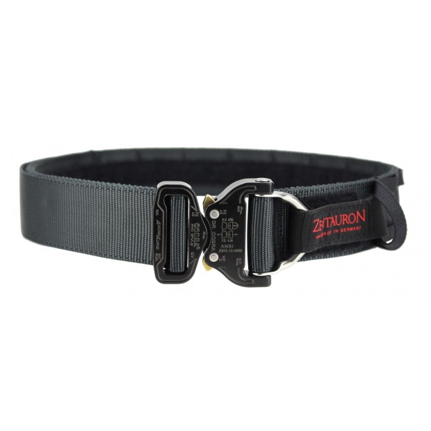 ZENTAURON Diržas Tactical Cobra FX45 Juoda