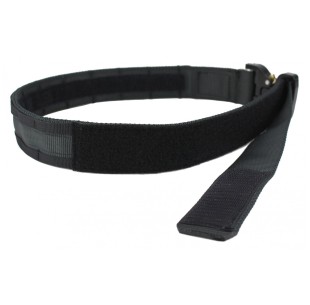 ZENTAURON Diržas Tactical Cobra FX45 Juoda