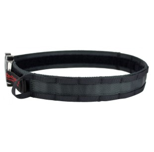 ZENTAURON Diržas Tactical Cobra FX45 Juoda