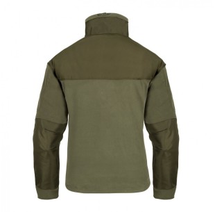"Flisinis džemperis HELIKON ""CLASSIC ARMY"" žalias dydis M"