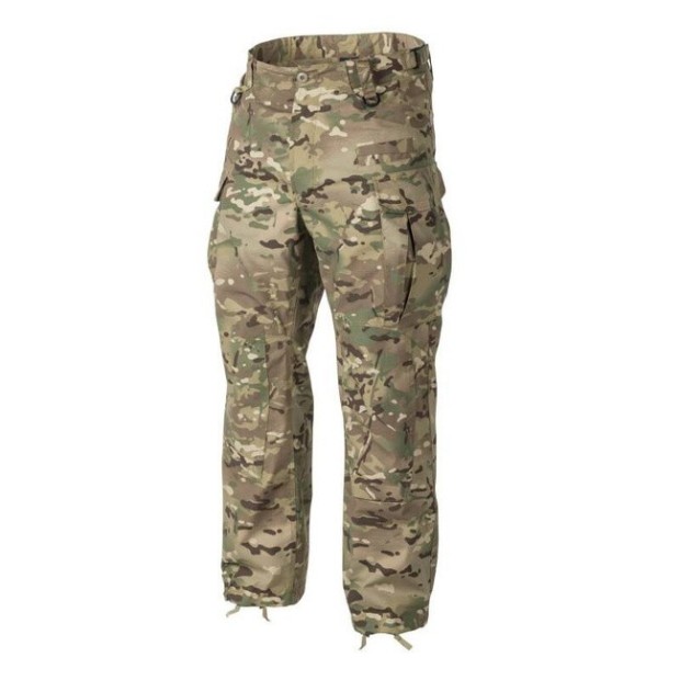 HELIKON Kelnės SPECIAL FORCES Camo Camogrom