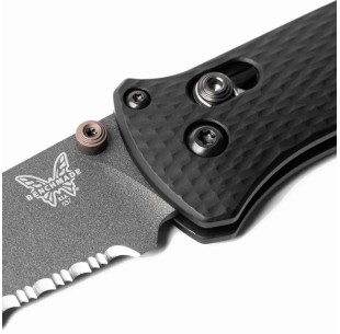 Peilis BENCHMADE  537SGY-03 BAILOUT