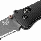 Peilis BENCHMADE  537SGY-03 BAILOUT