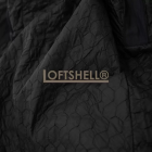 CARINTHIA Striukė Loftshell Hydro Juoda