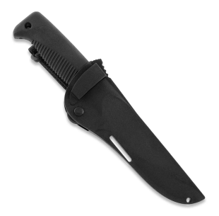 Peilis Peltonen Sissipuukko M07 FJP080 black teflon
