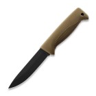 Peilis Peltonen Sissipuukko M07 FJP138 black ceracote, coyote