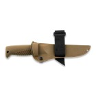 Peilis Peltonen Sissipuukko M07 FJP138 black ceracote, coyote