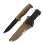 Peilis Peltonen Sissipuukko M07 FJP138 black ceracote, coyote