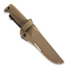 Peilis Peltonen Sissipuukko M07 FJP138 black ceracote, coyote
