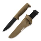 Peilis Peltonen Sissipuukko M07 FJP138 black ceracote, coyote
