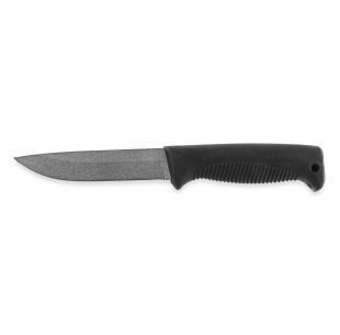 Peilis Peltonen Sissipuukko M07 FJP125 black ceracote, black
