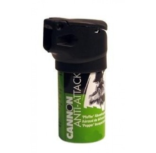 Pipirinių aerozolių balionėlis IDC SYSTEM CAA QUICK TOP 33 ml PAVA 360