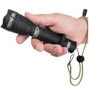 Prožektorius Armytek Viking Pro v3 1800lm