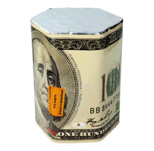 Fejerverkas CL6708 NEW ONE HUNDRED DOLLARS