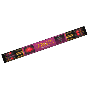 "Fejerverkas ""N3501 Cassiopeia"""