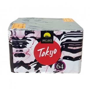 "Fejerverkas ""YC80520-L TOKYO"""