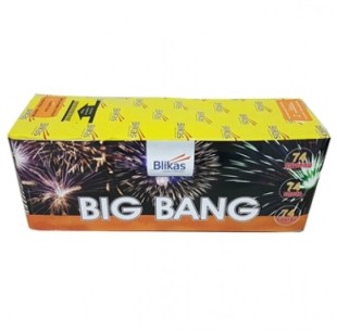 Fejerverkas YC2402 BIG BANG