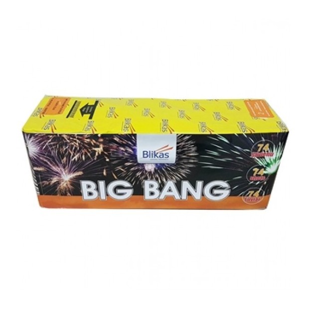 Fejerverkas YC2402 BIG BANG