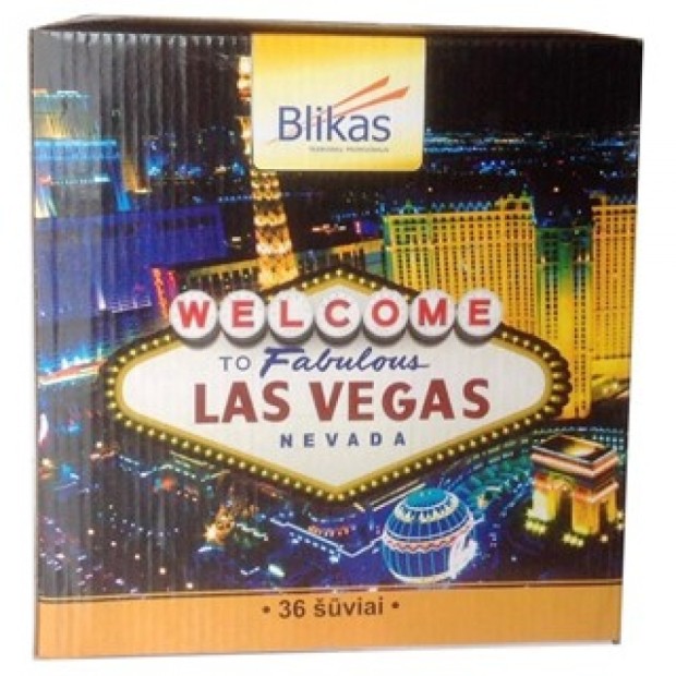 "Fejerverkas ""SFC3602 LAS VEGAS"""