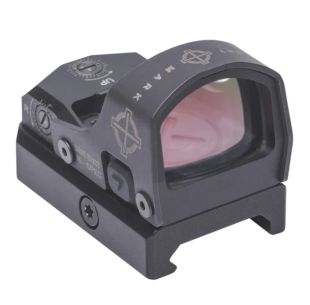 "Kalimatorinis taikiklis Sightmark ""Mini Shot M-Spec FMS"""