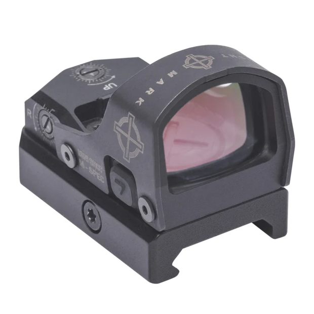 "Kalimatorinis taikiklis Sightmark ""Mini Shot M-Spec FMS"""