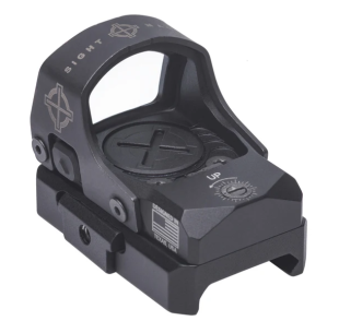 "Kalimatorinis taikiklis Sightmark ""Mini Shot M-Spec FMS"""