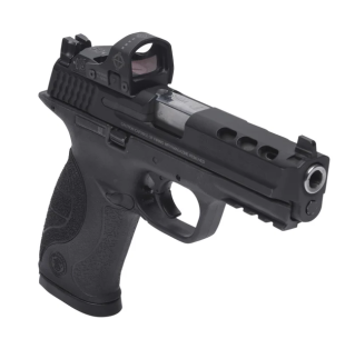 "Kalimatorinis taikiklis Sightmark ""Mini Shot M-Spec FMS"""