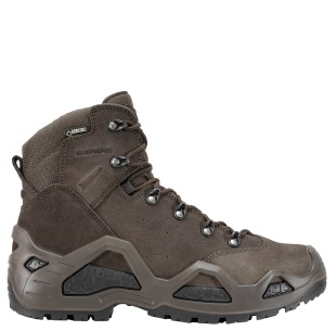 Auliniai batai virš kulkšnies Z-6S GTX C Ruda