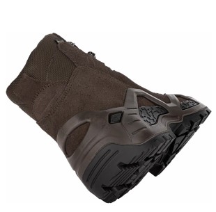 Auliniai batai virš kulkšnies Z-6S GTX C Ruda
