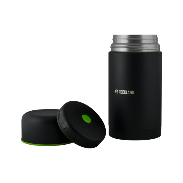 Termosas maistui Rockland Comet 1,0 L juodas