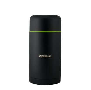 Termosas maistui Rockland Comet 1,0 L juodas