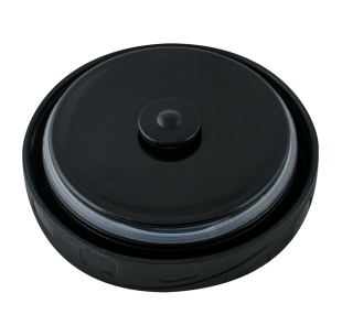 Termosas maistui Rockland Comet 1,0 L juodas