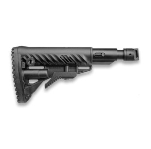 Buožė FAB DEFENSE SAIGA su atatrankos mažinimu, juoda