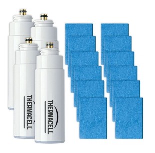 Thermacell užpildymo paketas 48h