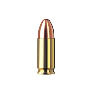Šovinys GECO 9x19 LUGER CLRN 124gr