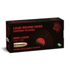 Šovinys GECO 9x19 LUGER CLRN 124gr