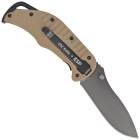 Peilis ESP EDC EK-KB-01 khaki