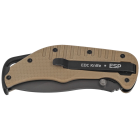 Peilis ESP EDC EK-KB-01 khaki