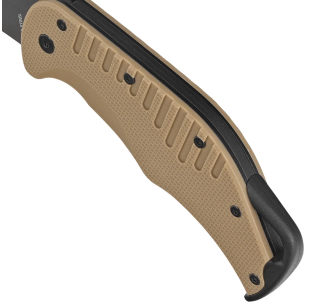 Peilis ESP EDC EK-KB-01 khaki