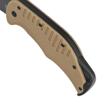 Peilis ESP EDC EK-KB-01 khaki