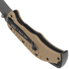 Peilis ESP EDC EK-KB-01 khaki