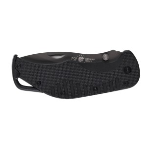 Peilis ESP EDC EK-BB-01 juodas