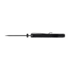 Peilis ESP EDC EK-BB-01 juodas