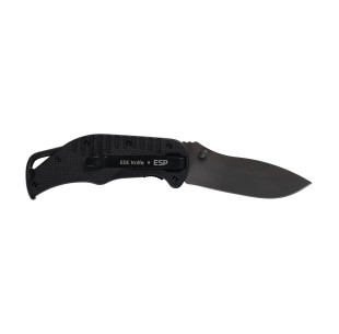 Peilis ESP EDC EK-BB-01 juodas